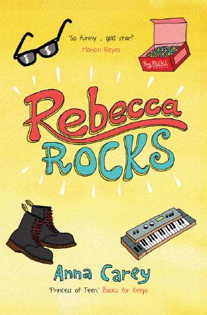 [Rebecca 03] • Rebecca Rocks